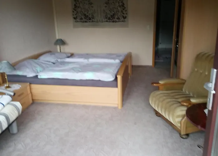 Apartamento Führing *